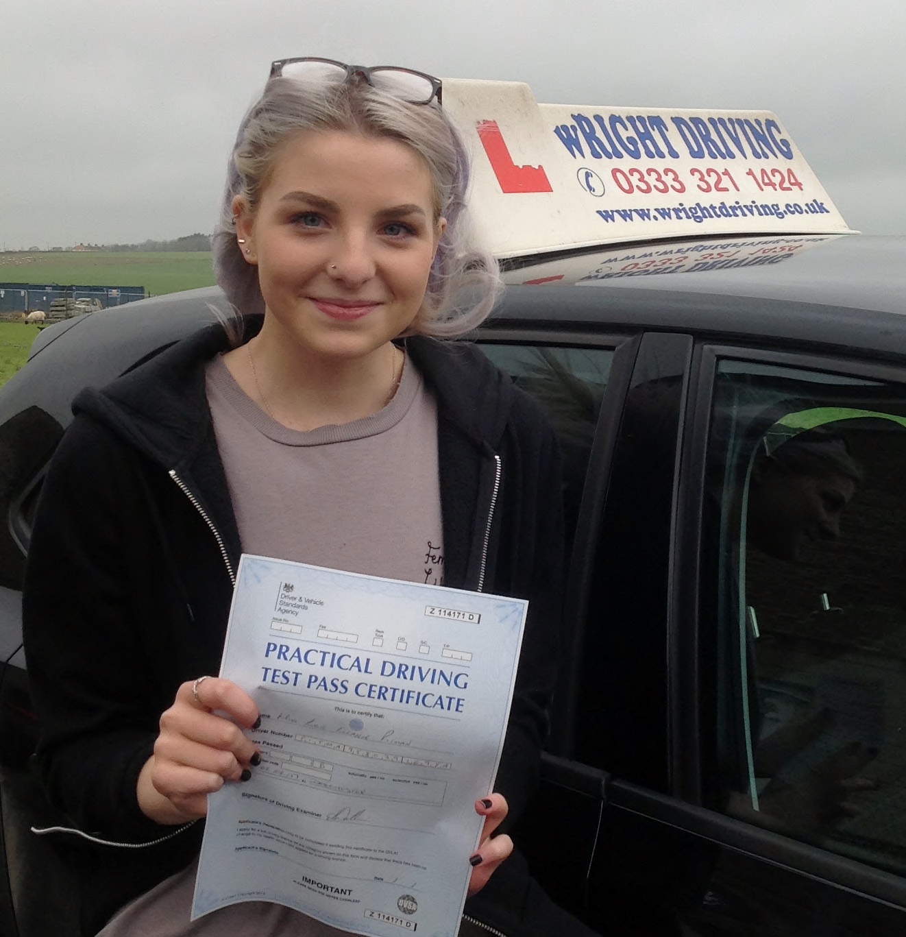 Driving Lessons Blandford