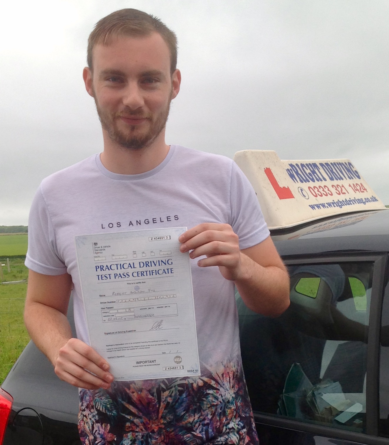 Driving Lessons Blandford