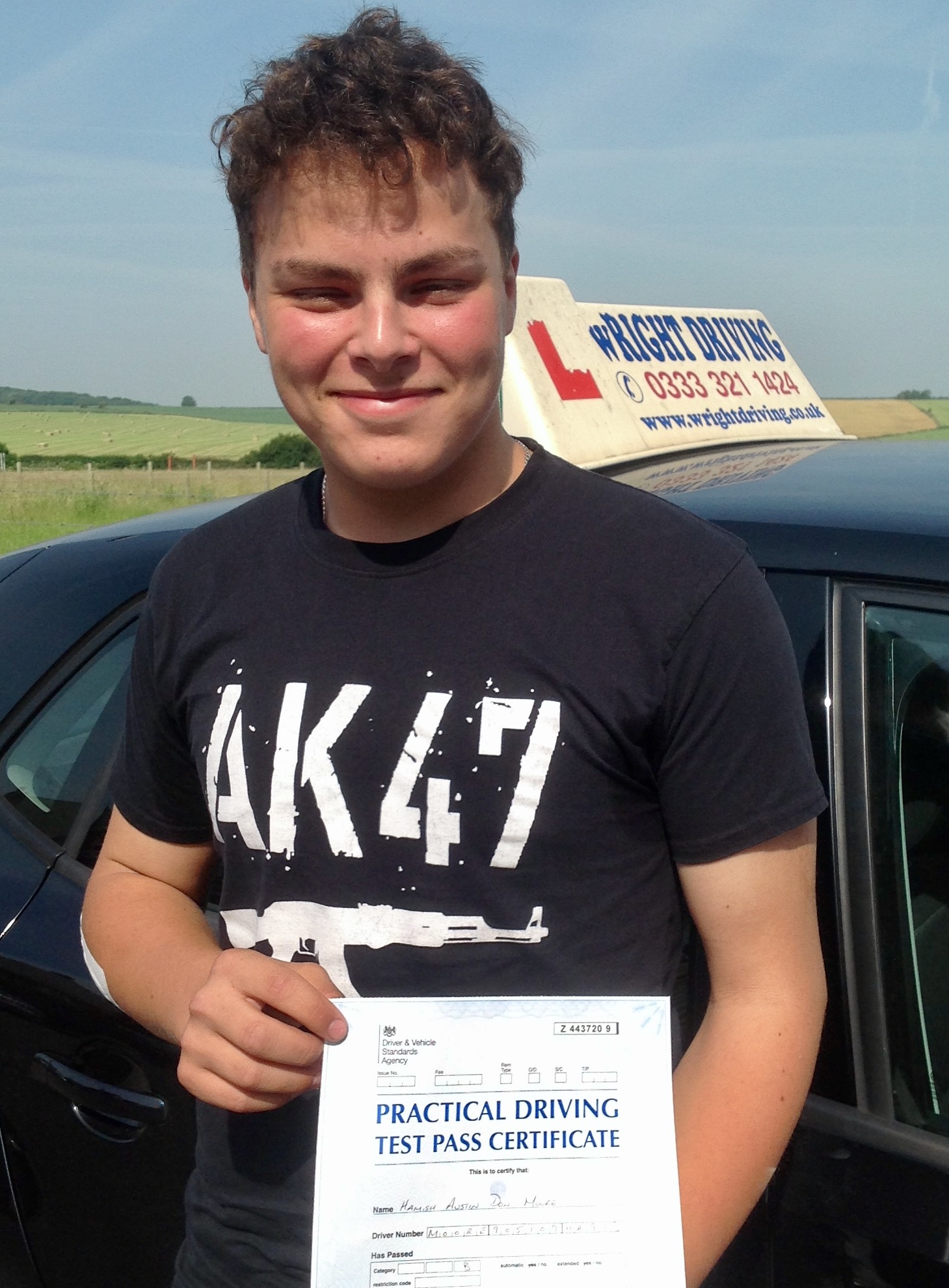 Driving Lessons Dorchester