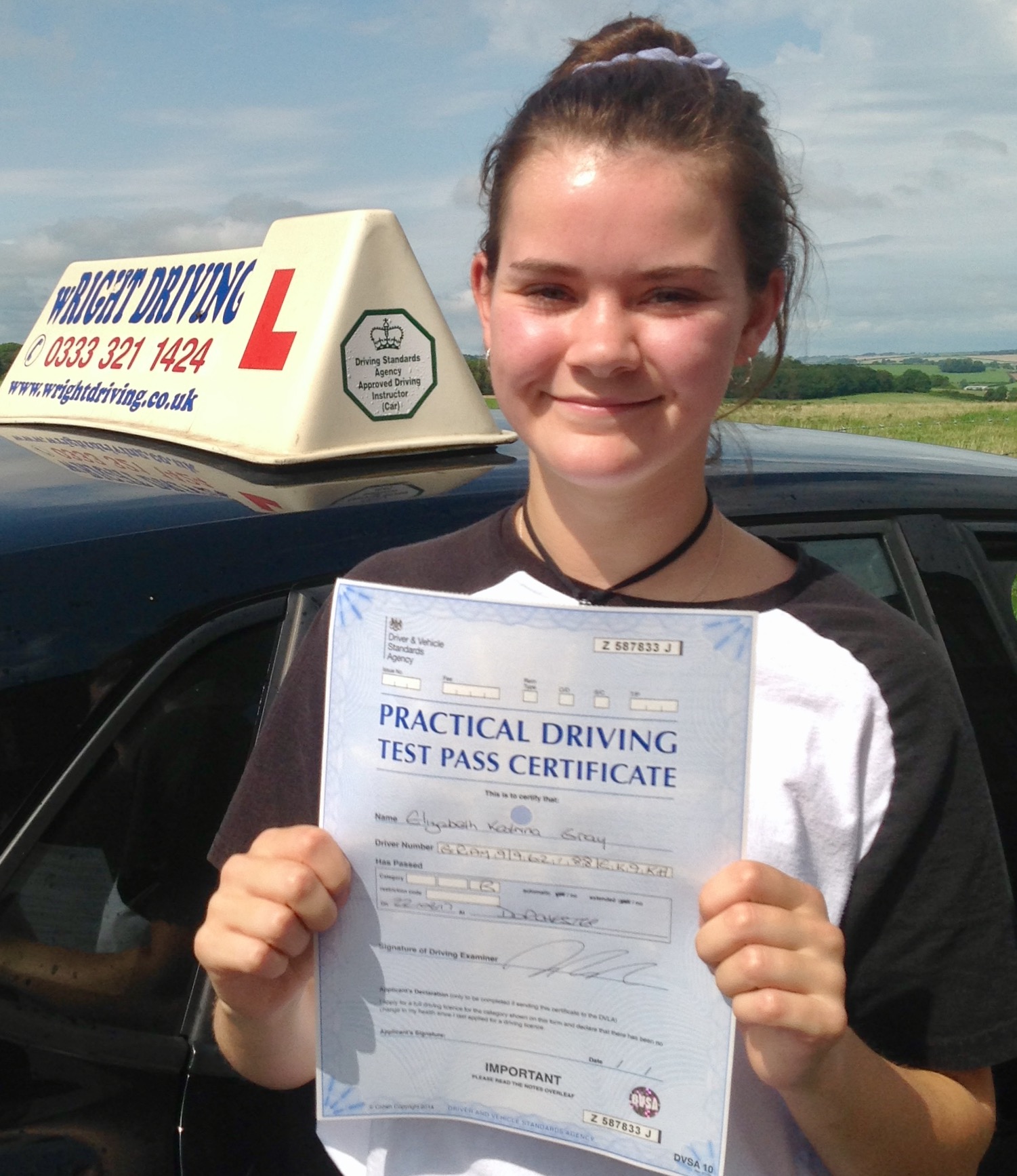 Driving Lessons Blandford