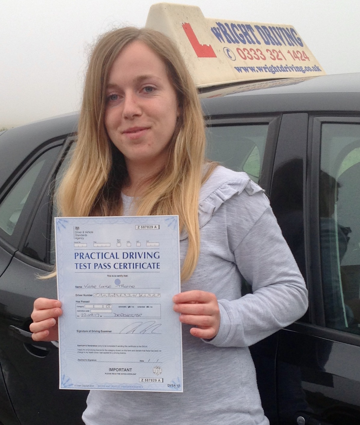 Driving Lessons Blandford
