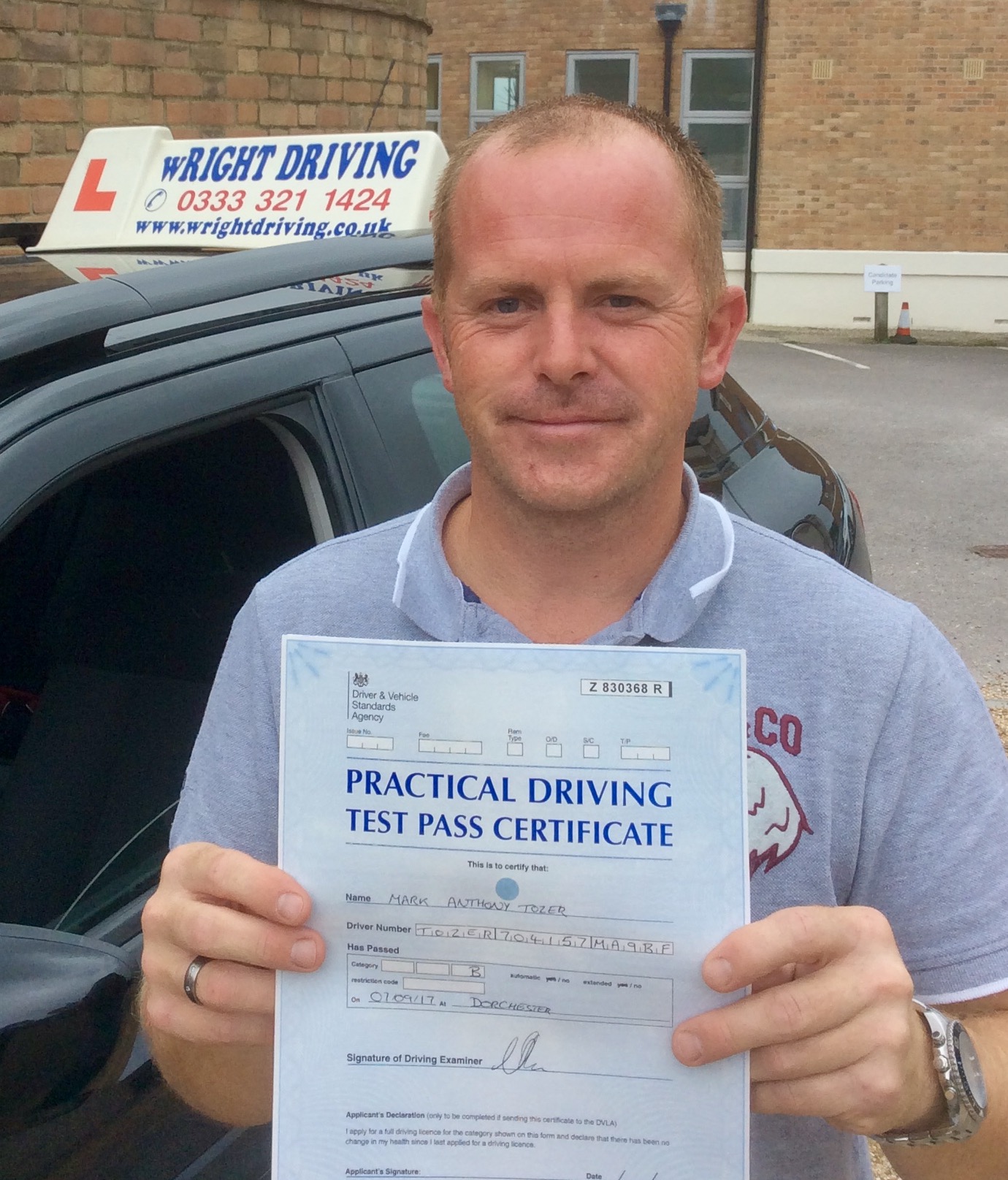 Driving Lessons Bridport