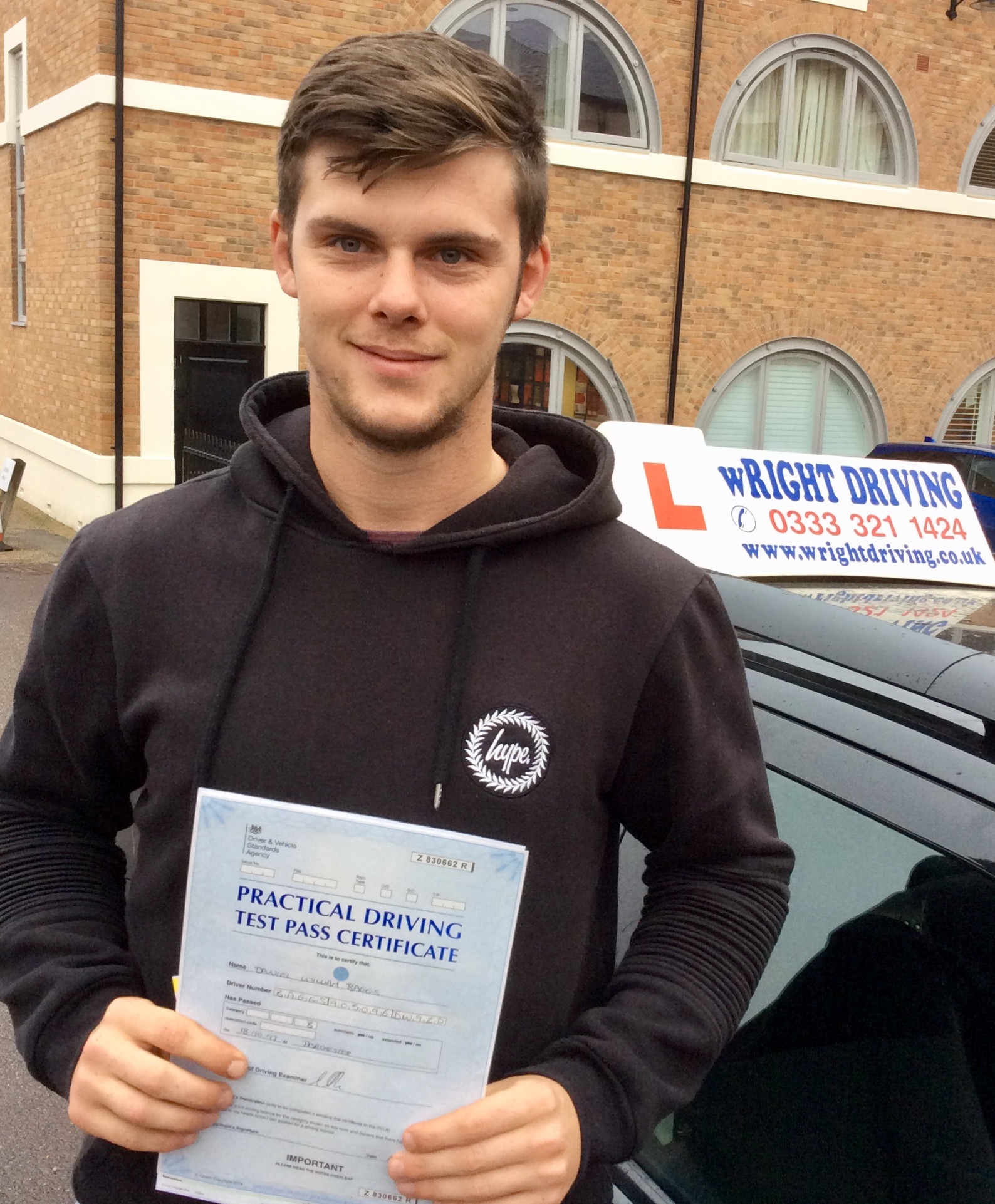 Driving Lessons Bridport