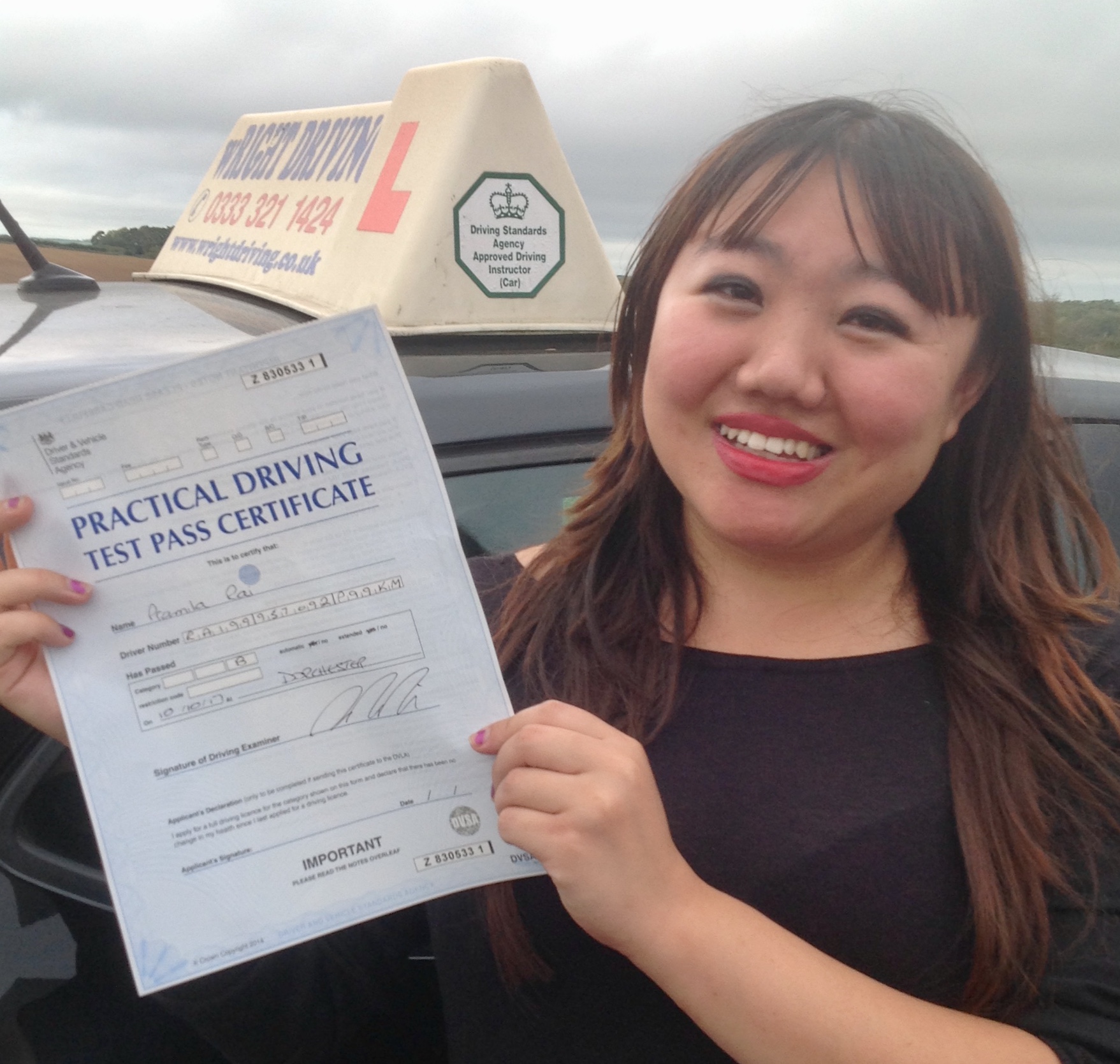 Driving Lessons Blandford