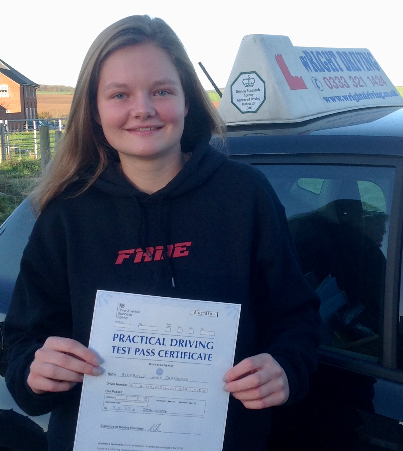 Driving Lessons Blandford
