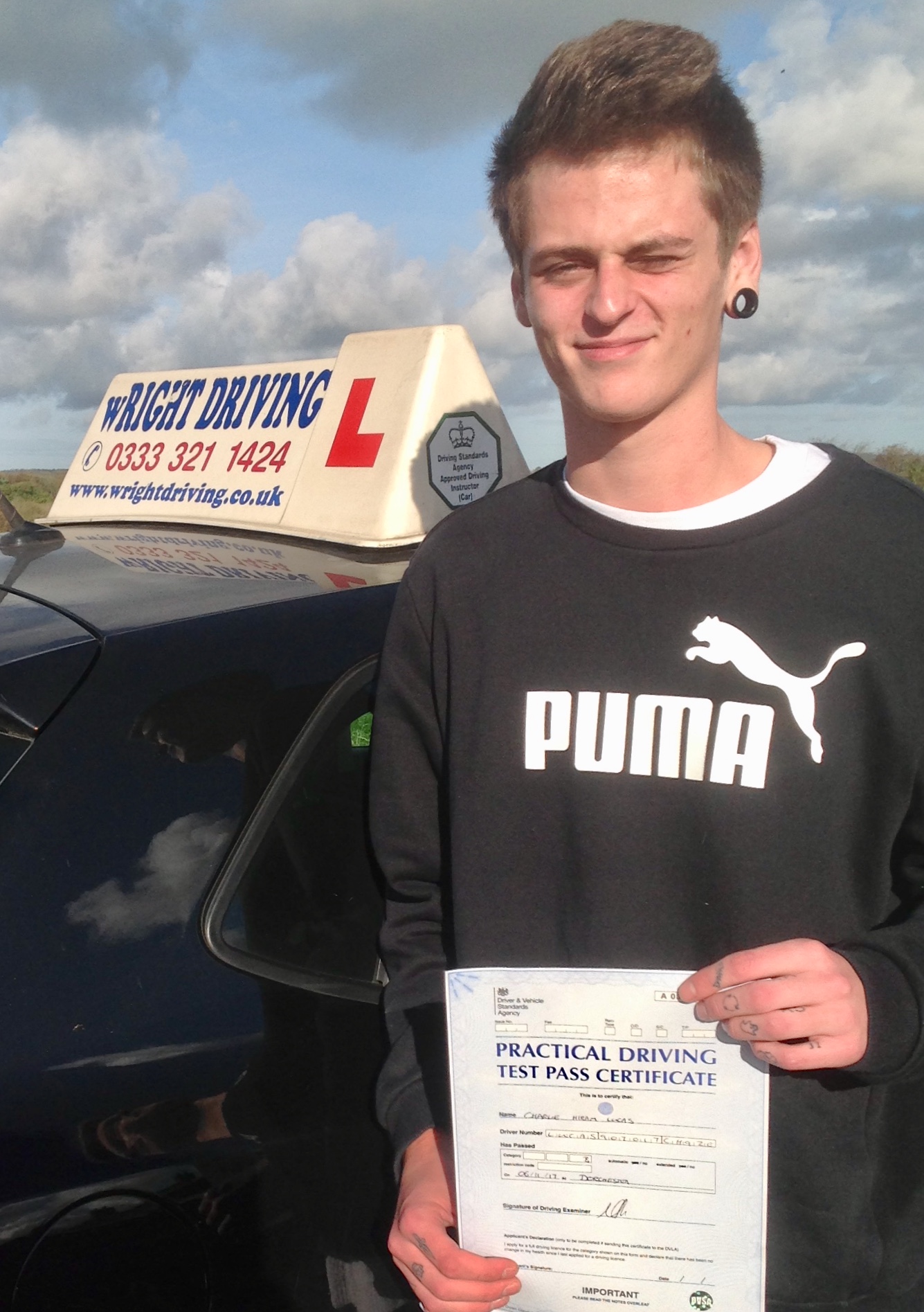 Driving Lessons Blandford