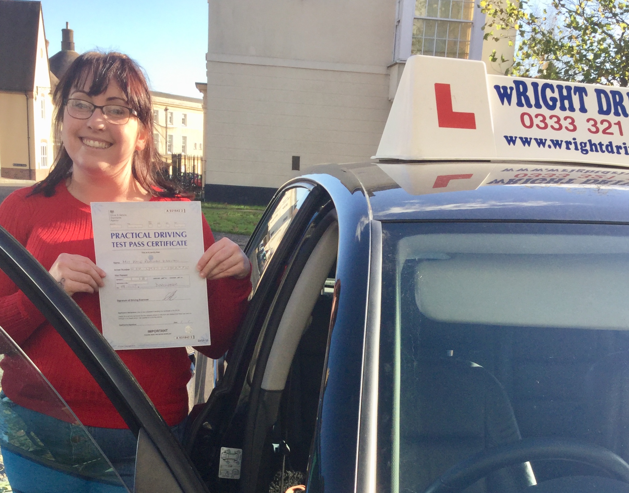 Driving Lessons Bridport
