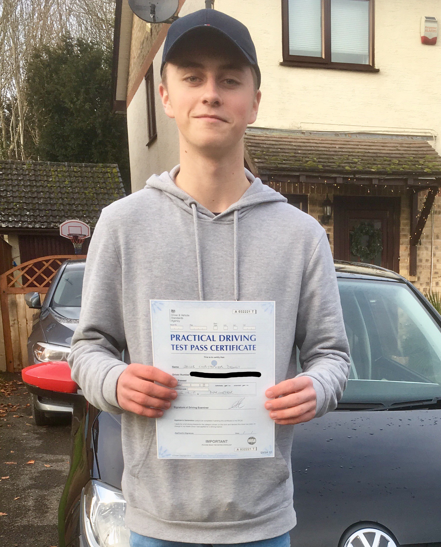 Driving Lessons Blandford