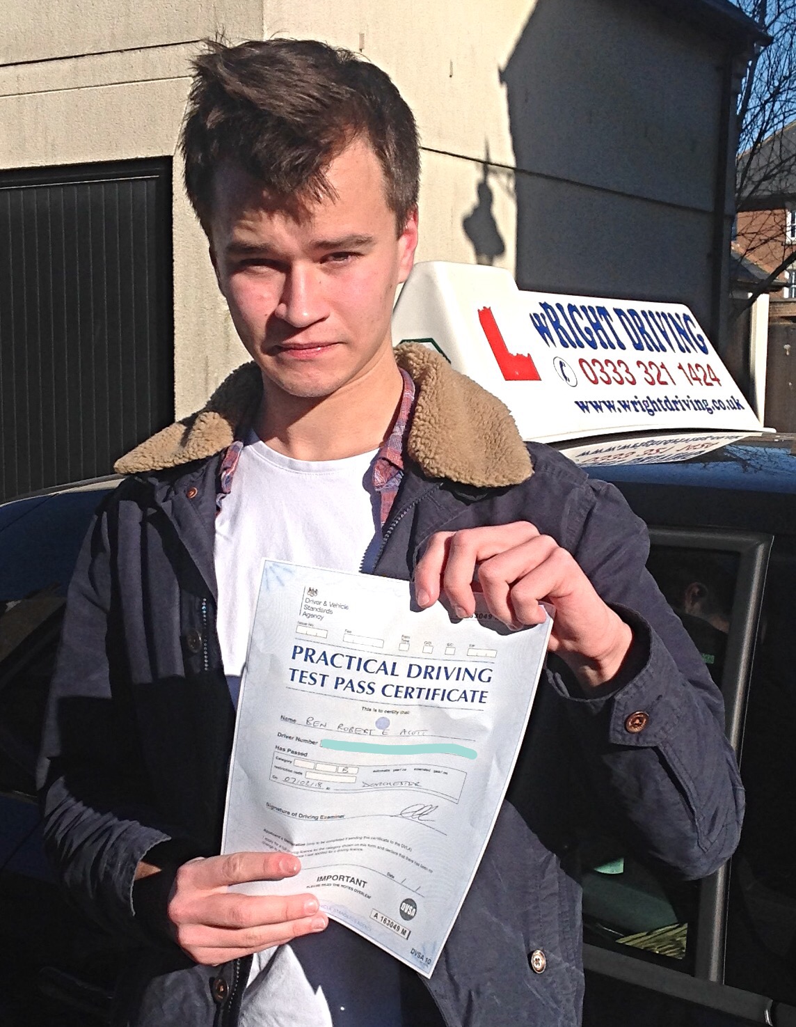 Driving Lessons Blandford