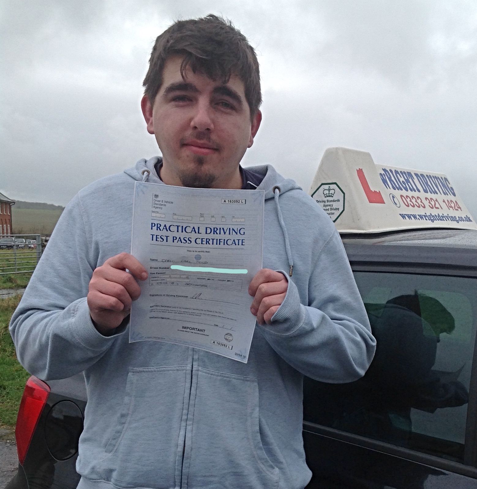 Driving Lessons Blandford