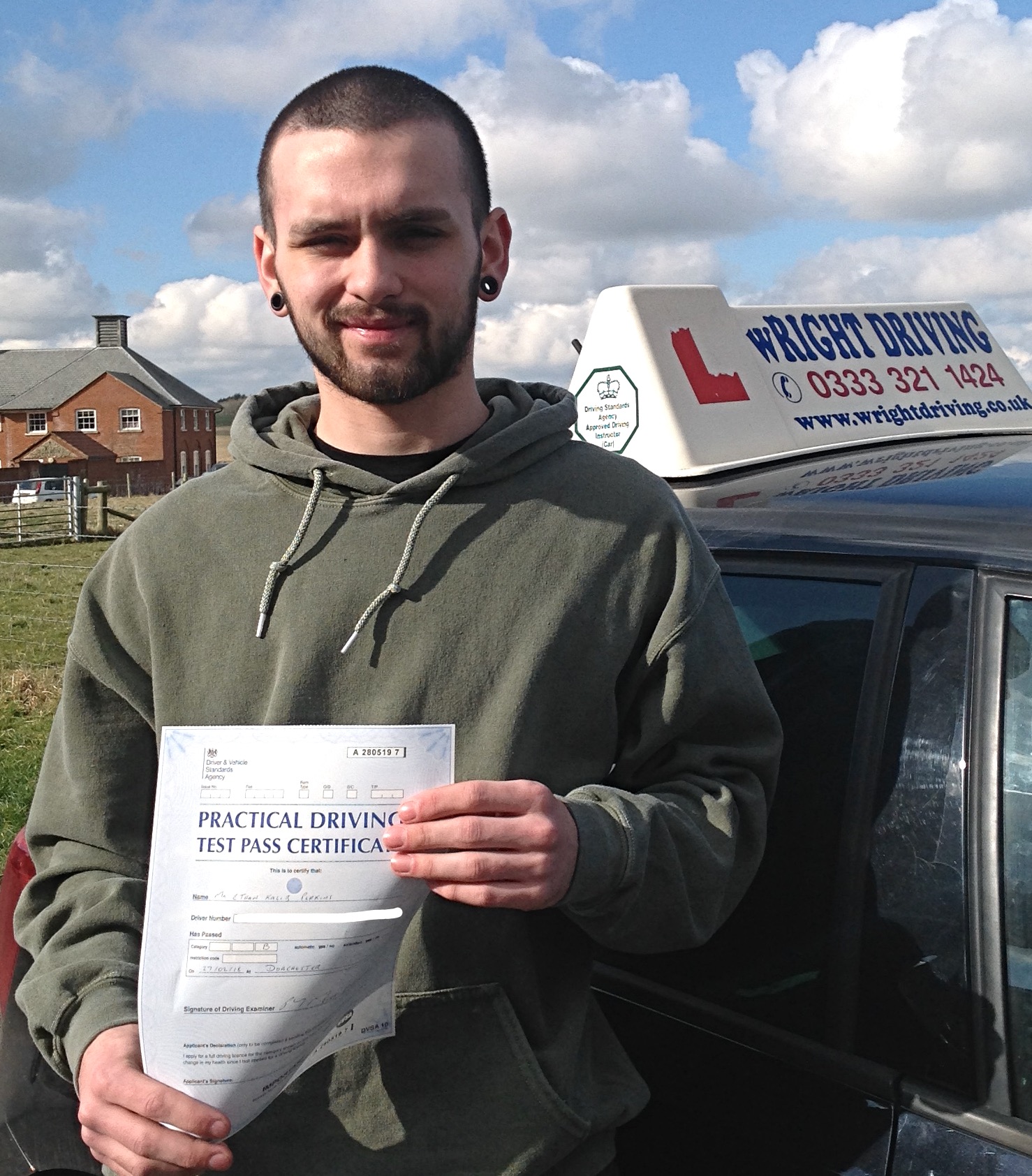 Driving Lessons Blandford