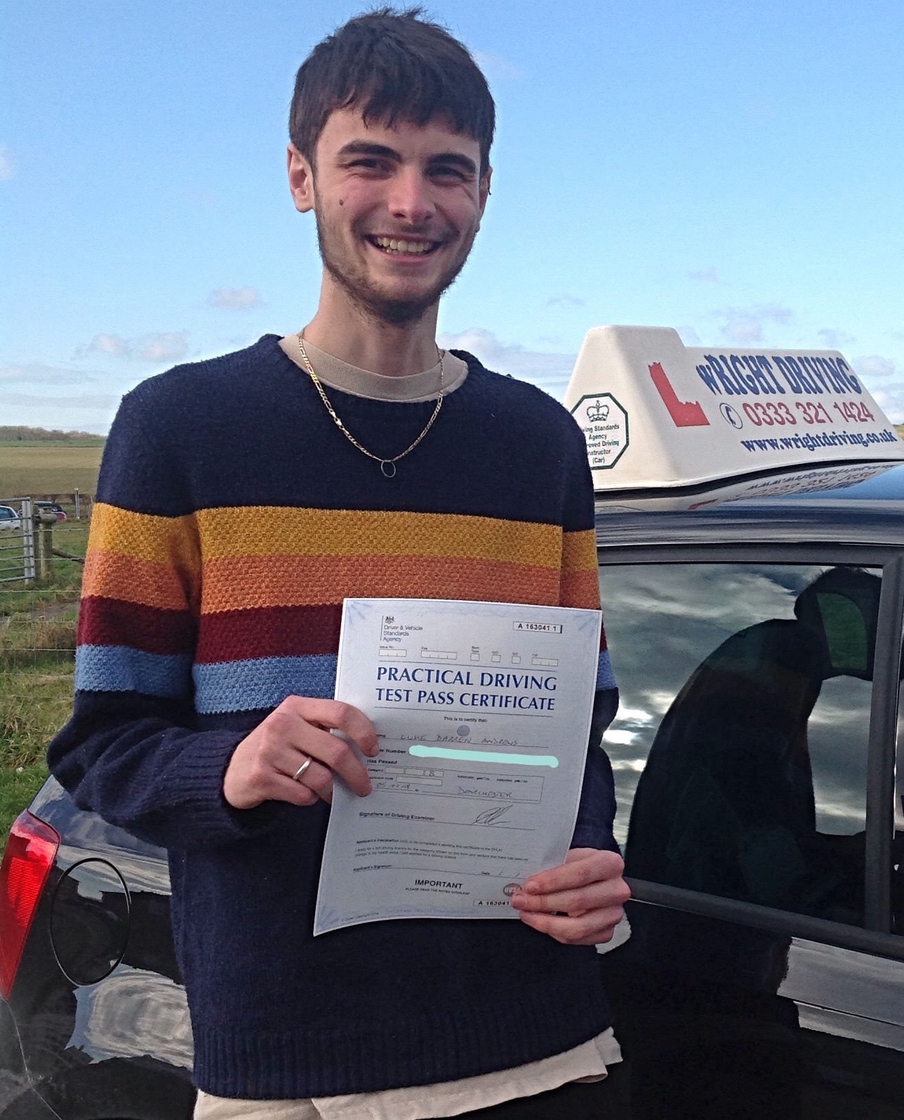 Driving Lessons Blandford