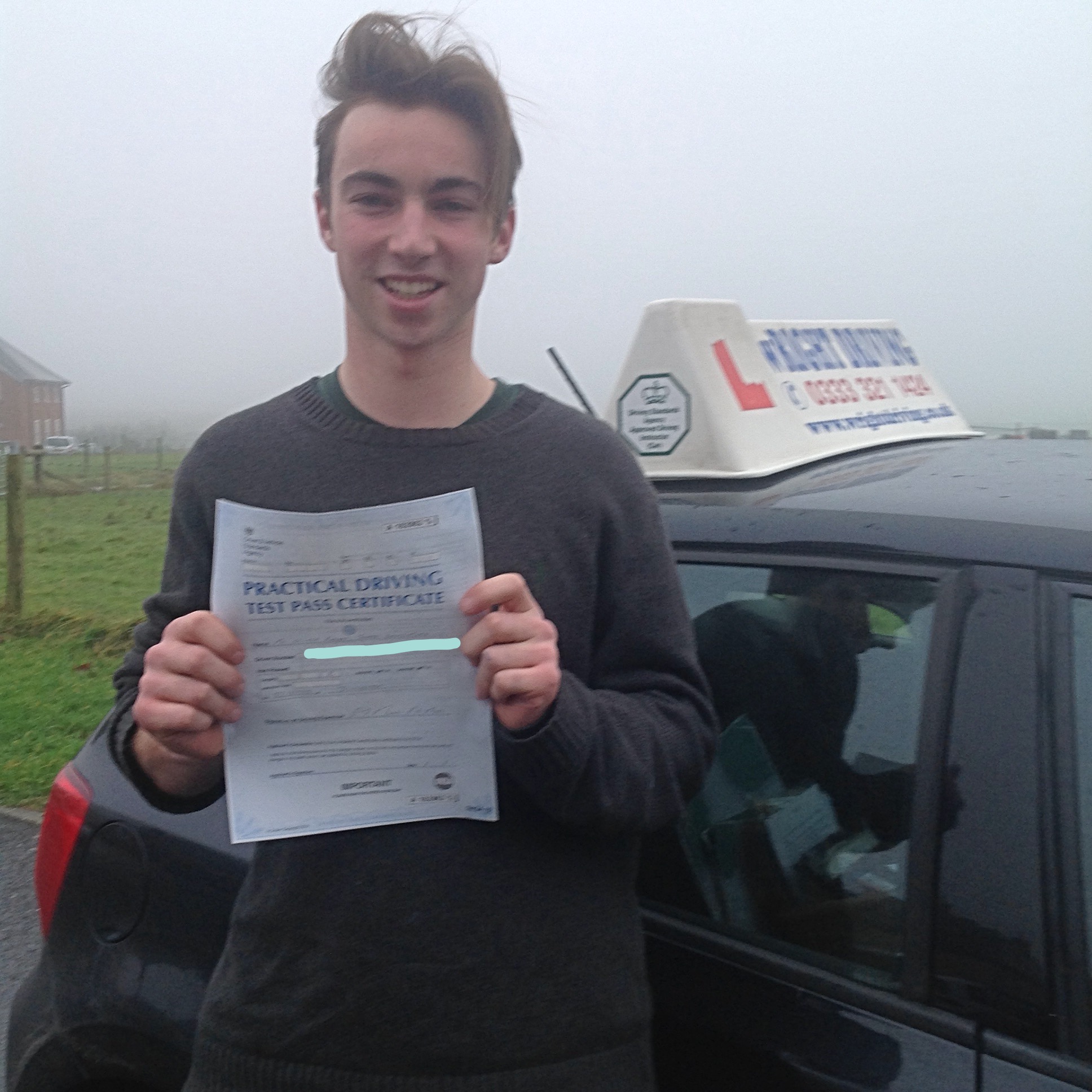 Driving Lessons Blandford