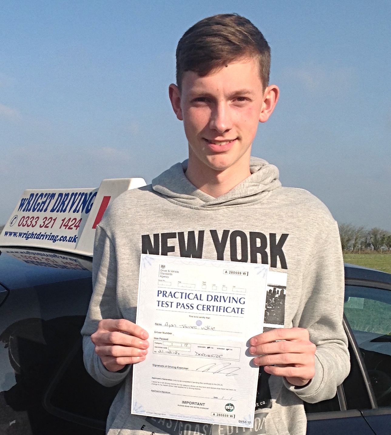 Driving Lessons Blandford