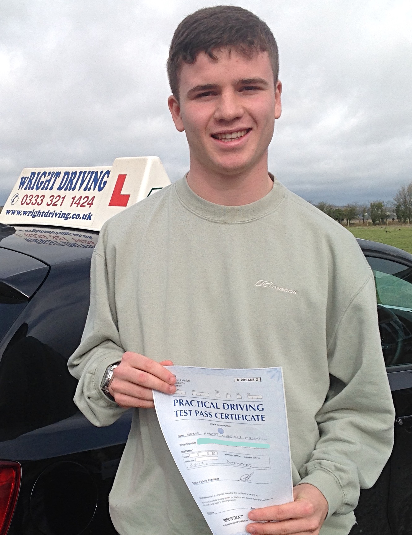 Driving Lessons Blandford