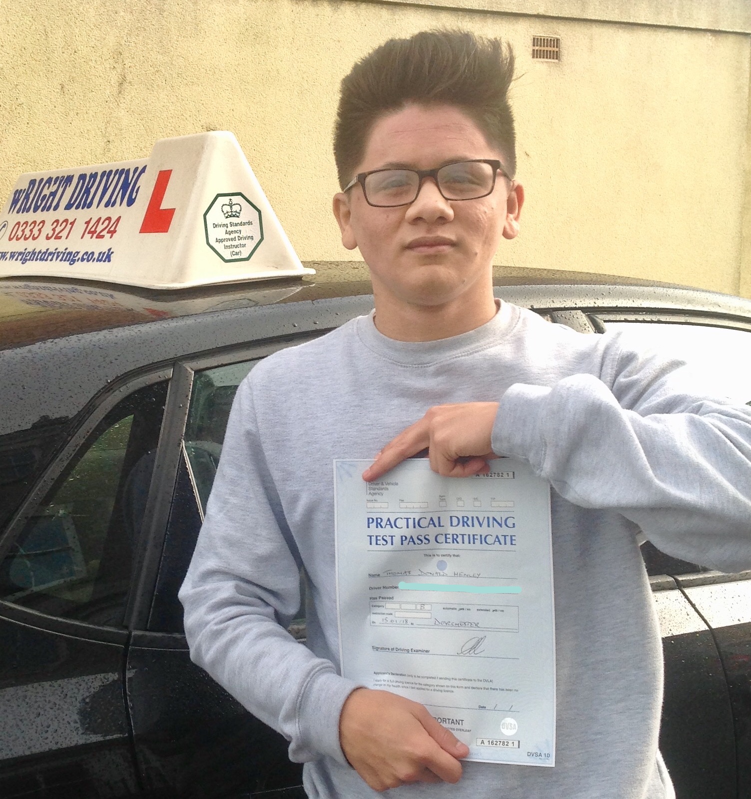 Driving Lessons Blandford
