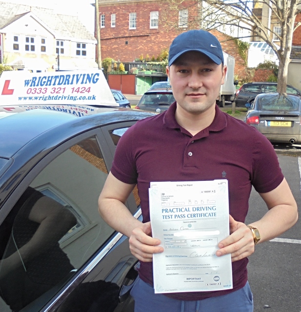 Driving Lessons Yeovil