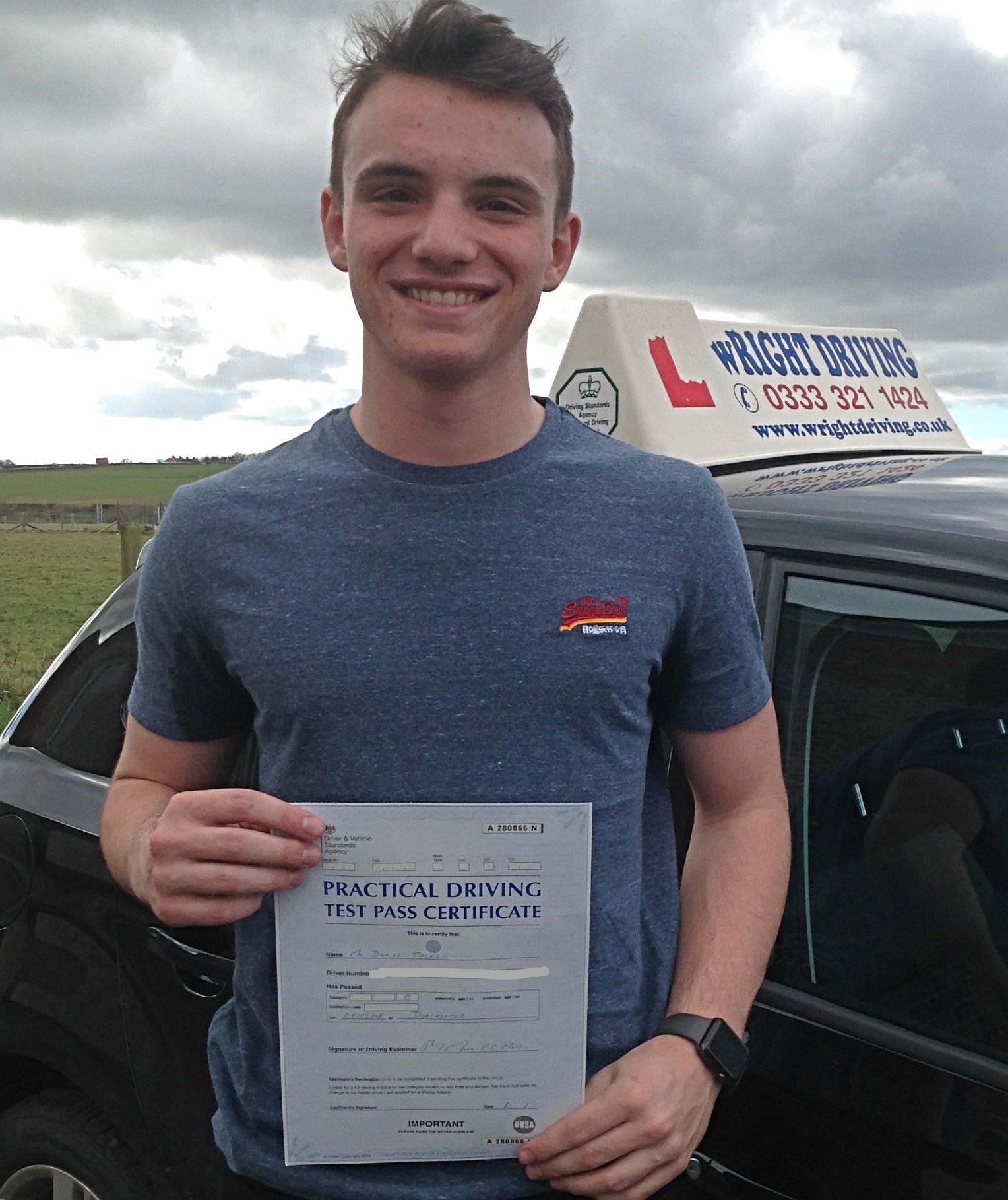 Driving Lessons Blandford