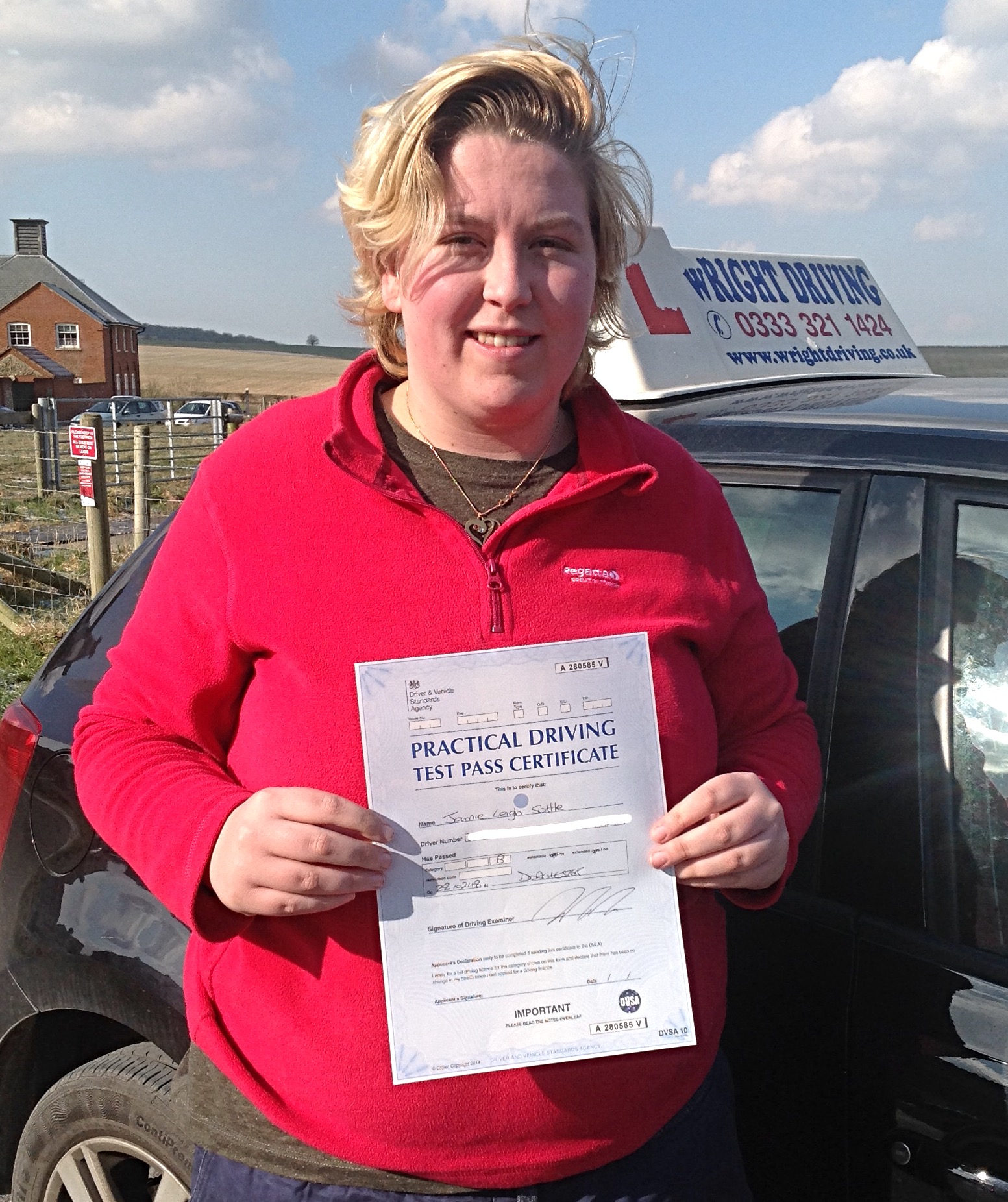 Driving Lessons Blandford