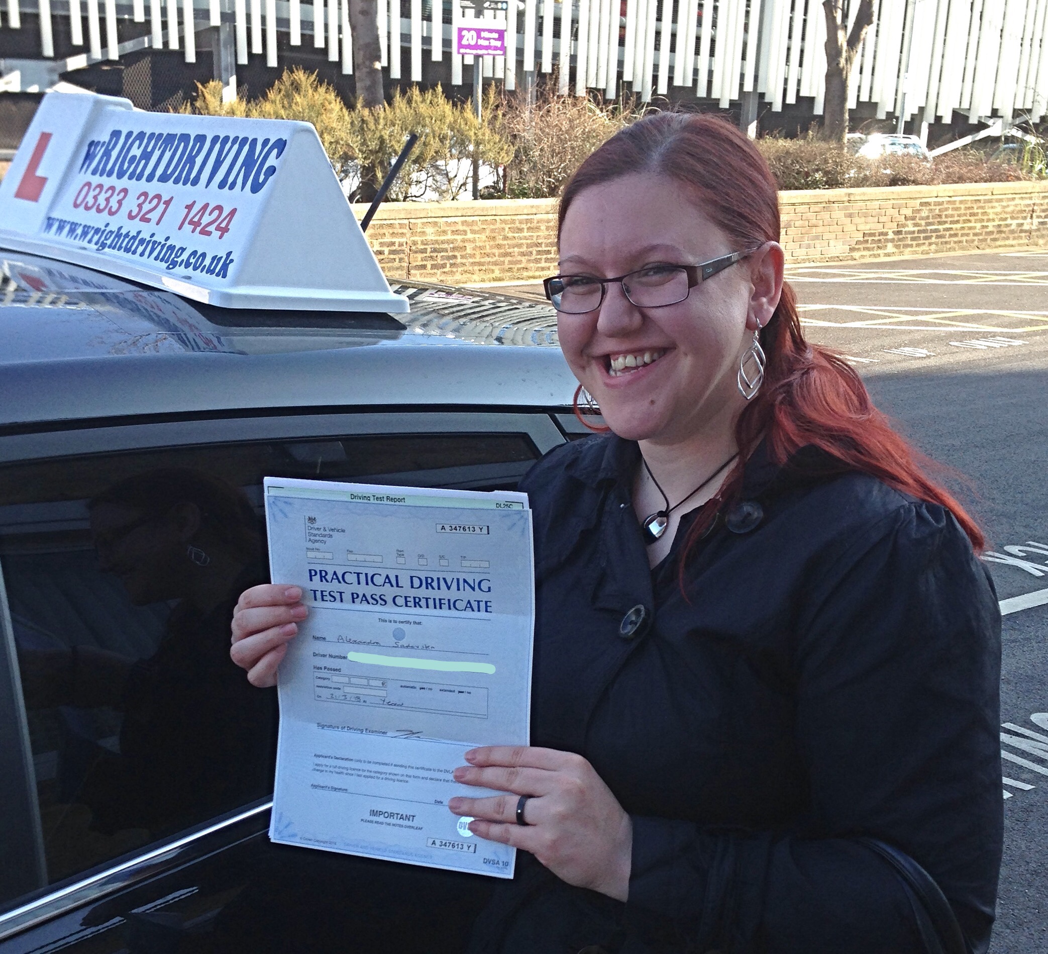 Driving Lessons Yeovil