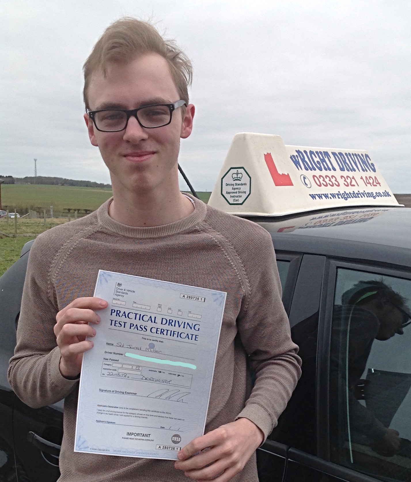 Driving Lessons Blandford