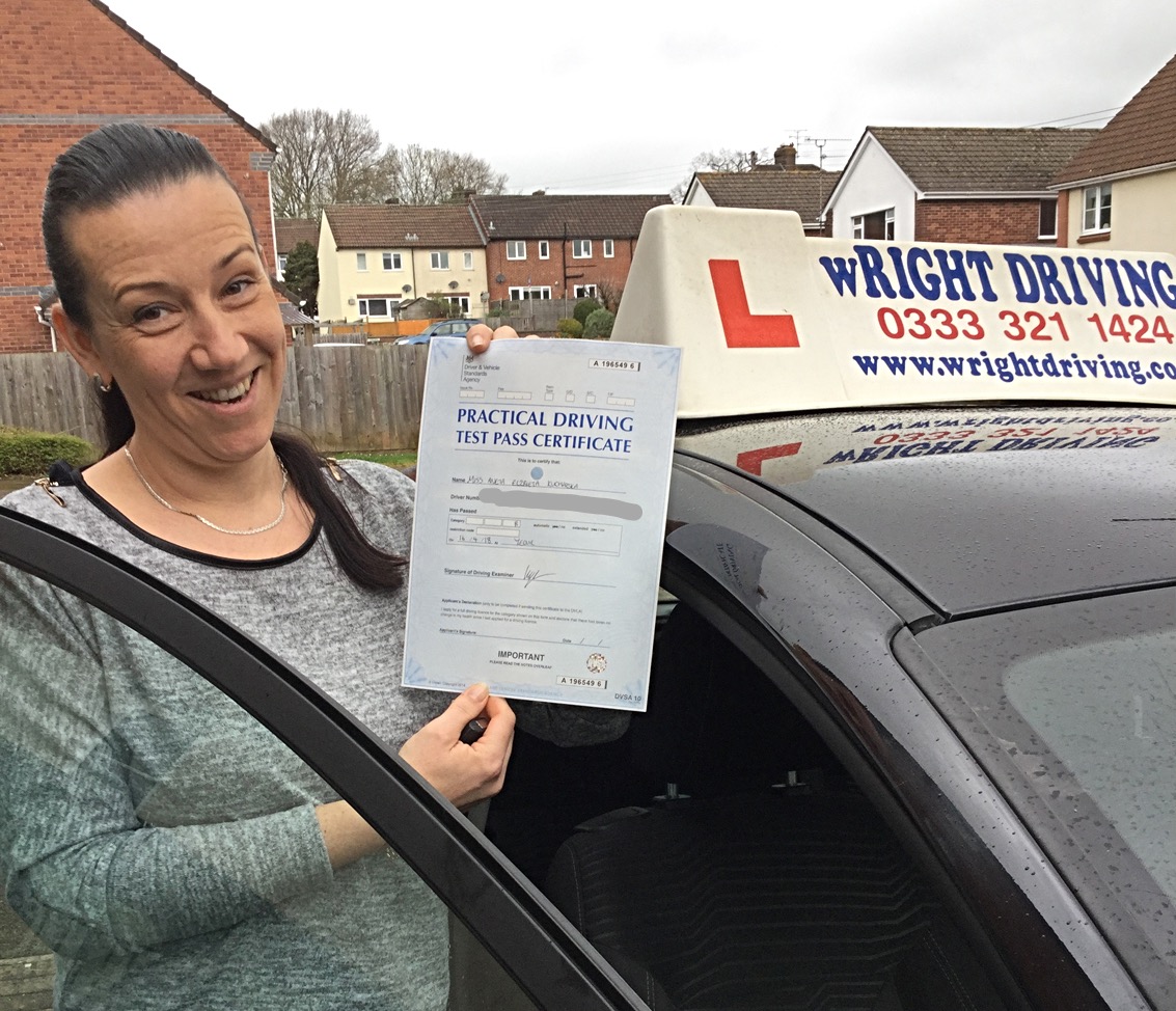 Driving Lessons Chard