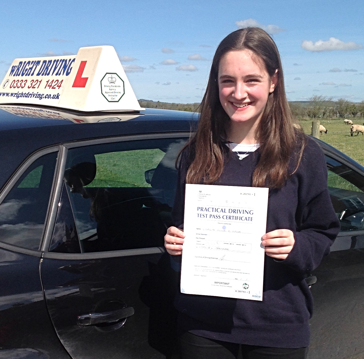 Driving Lessons Blandford