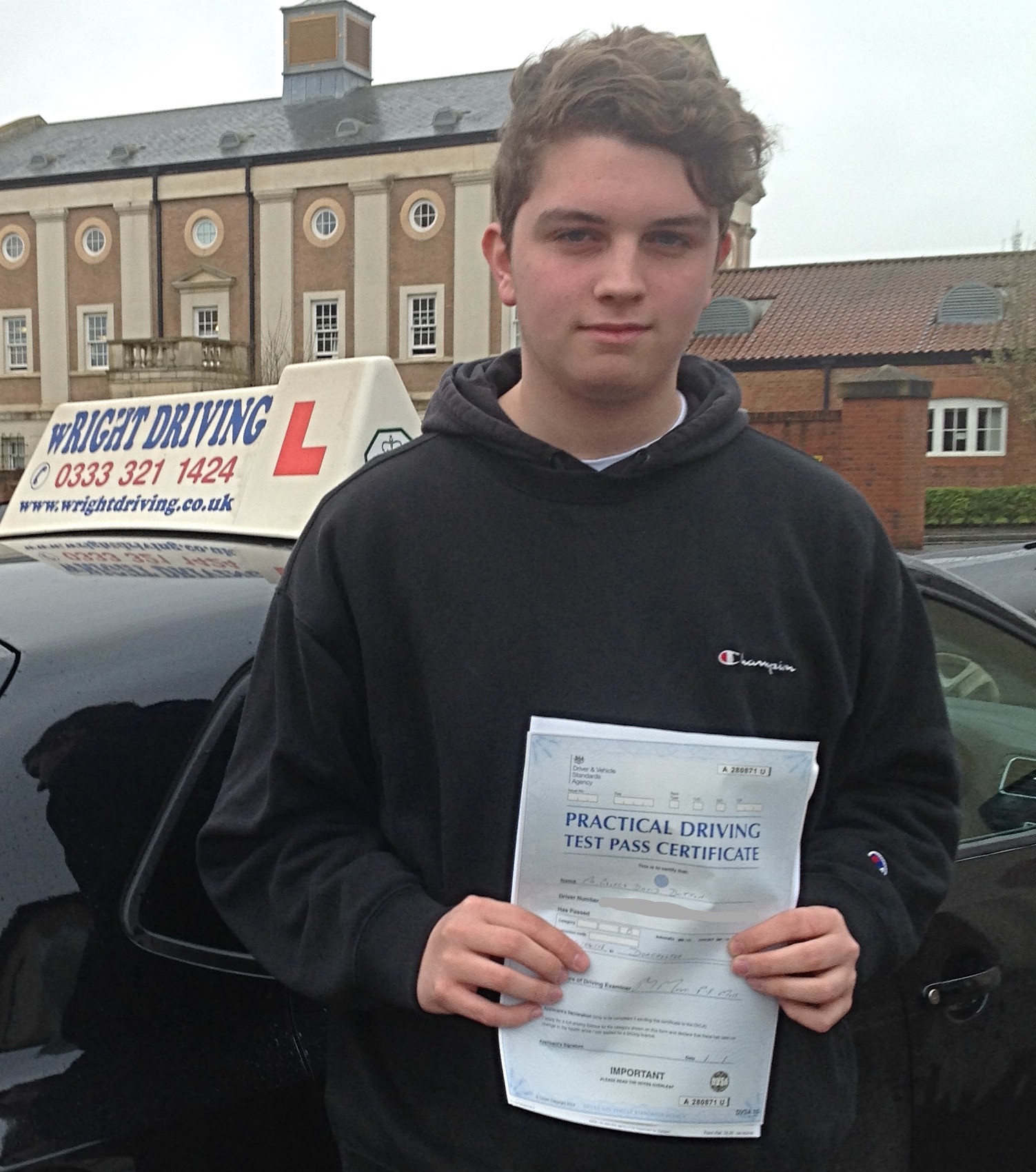 Driving Lessons Blandford