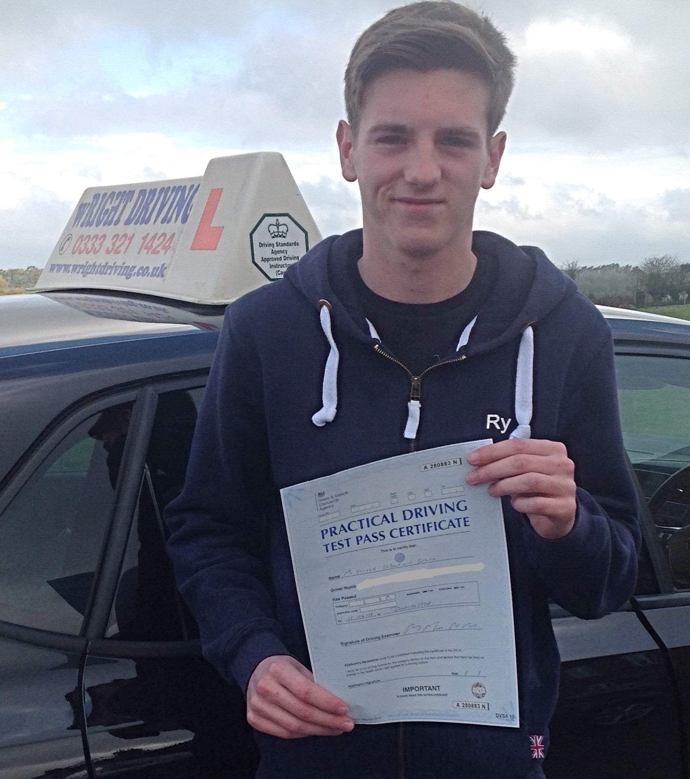 Driving Lessons Blandford