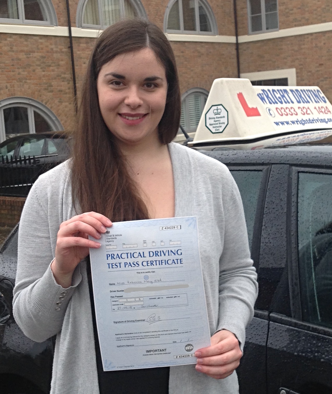 Driving Lessons Blandford