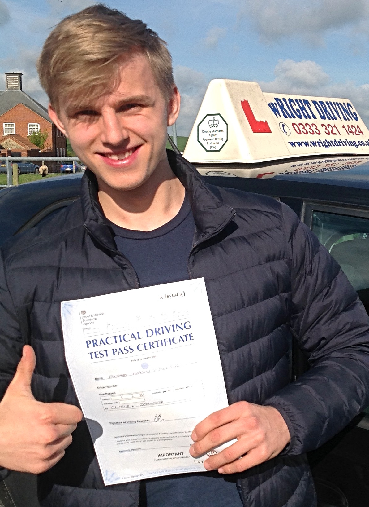 Driving Lessons Blandford