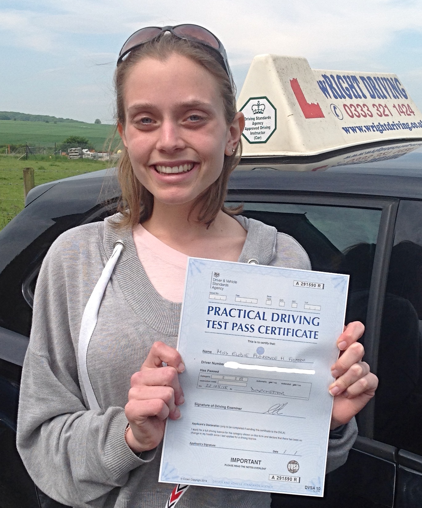 Driving Lessons Blandford