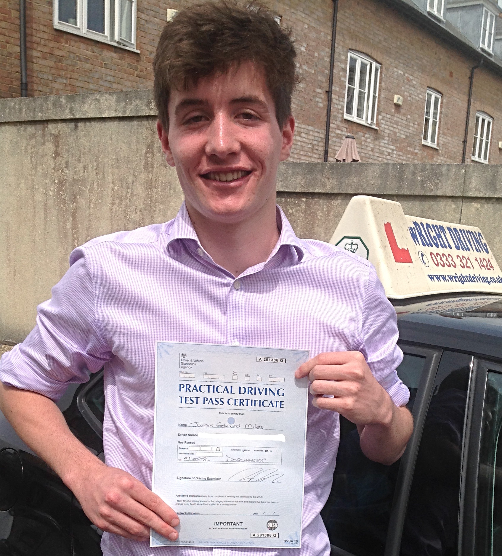 Driving Lessons Blandford