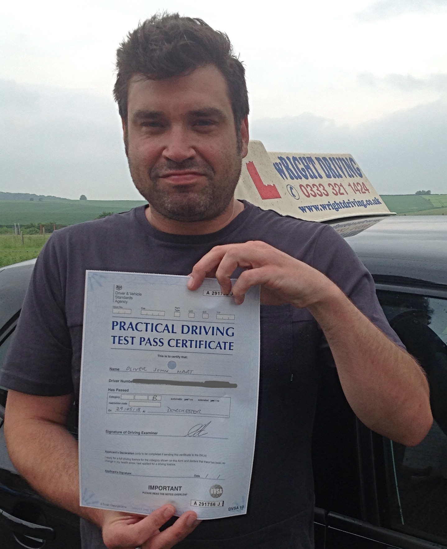 Driving Lessons Blandford