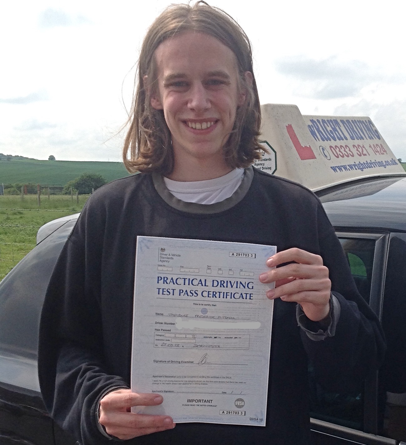 Driving Lessons Blandford
