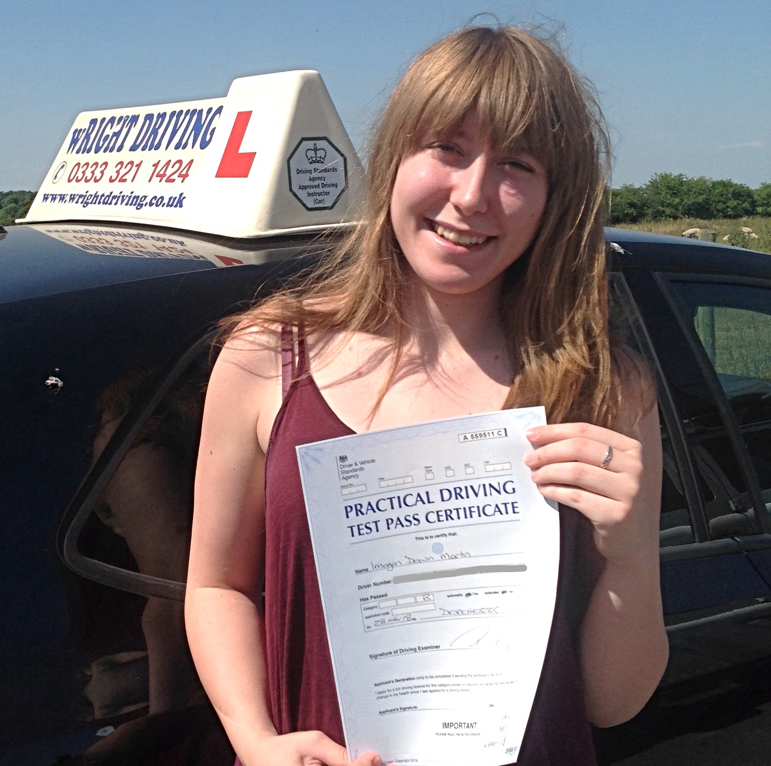 Driving Lessons Blandford