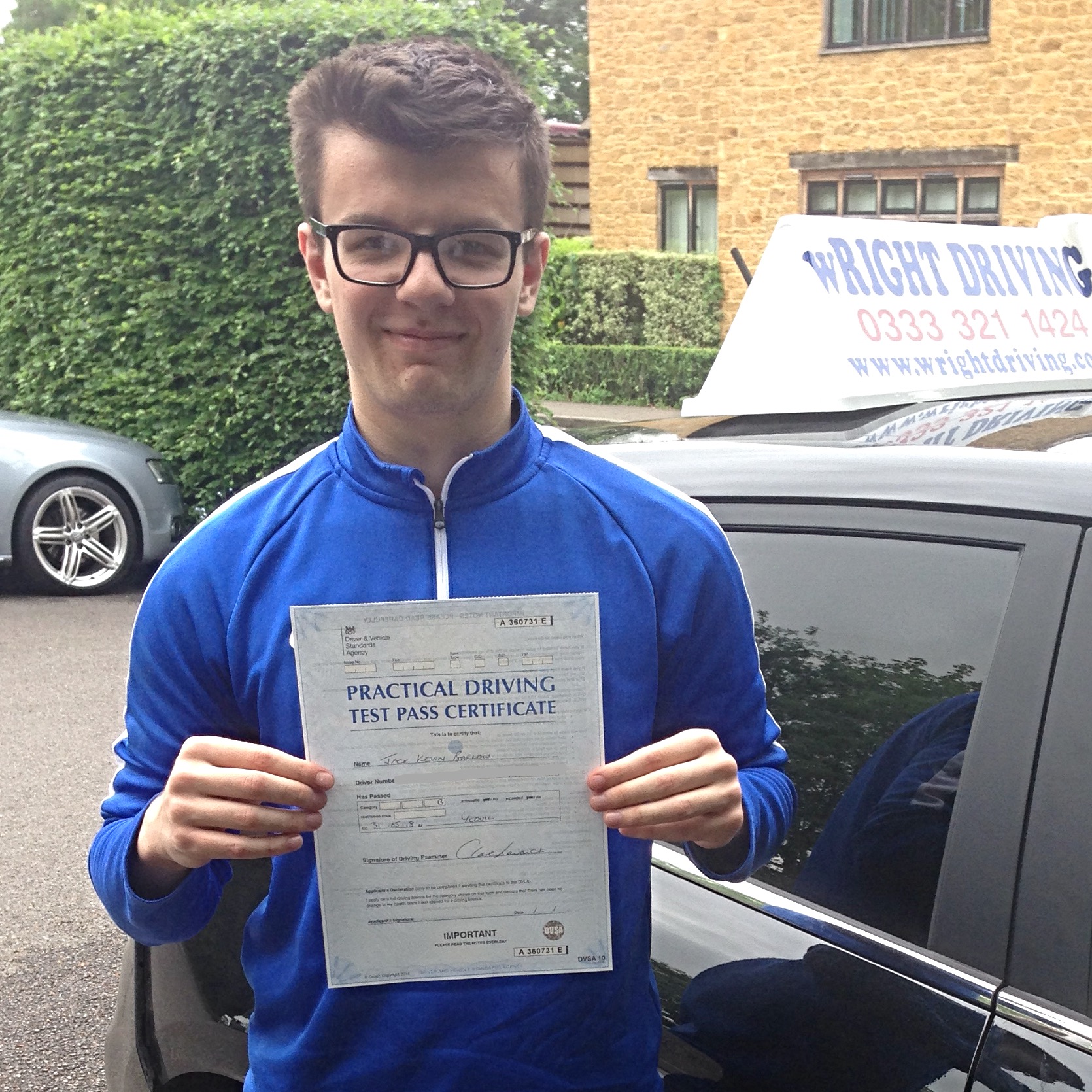 Driving Lessons Crewkerne
