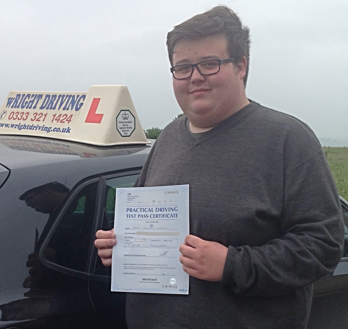 Driving Lessons Blandford
