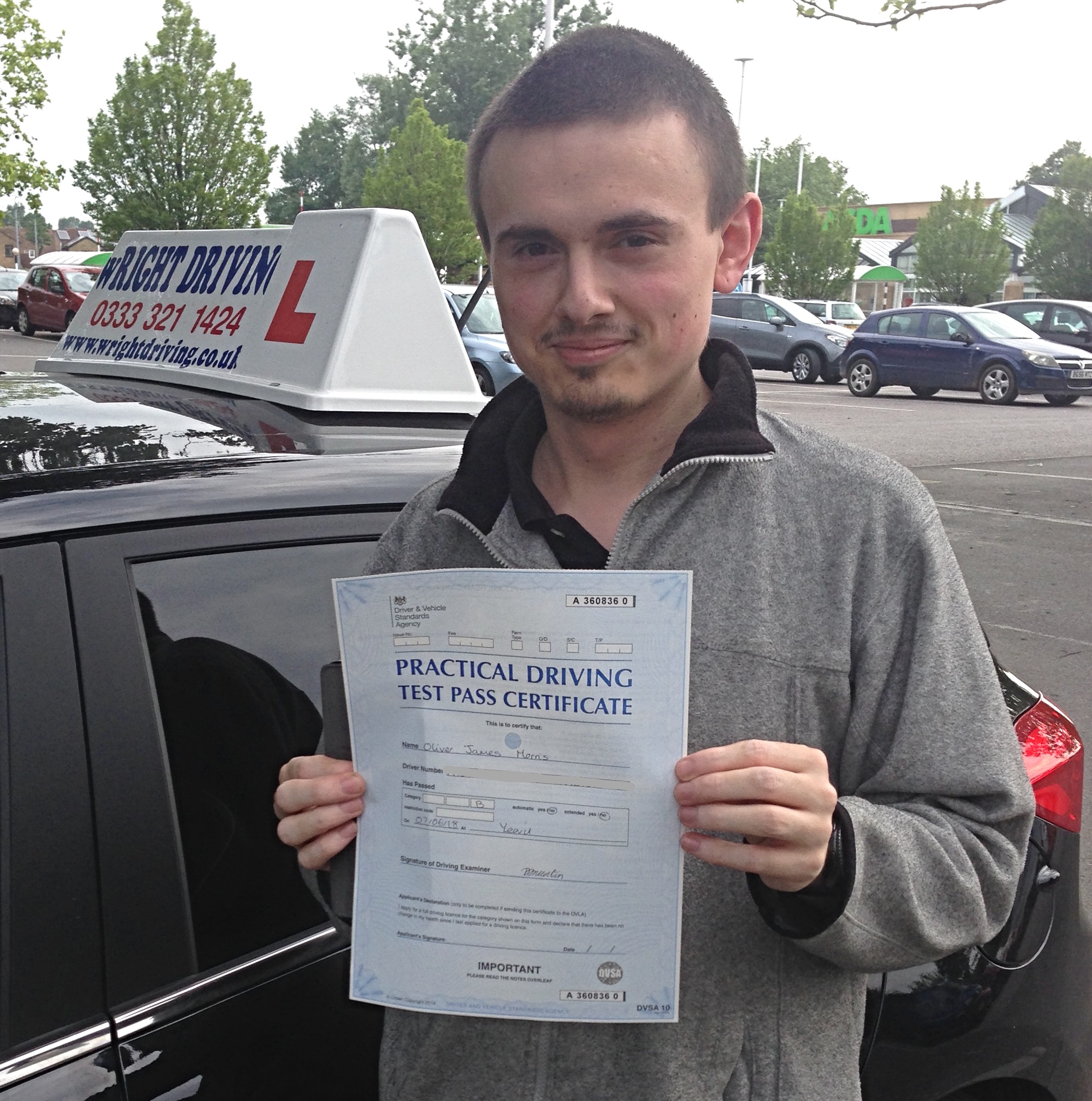Driving Lessons Crewkerne