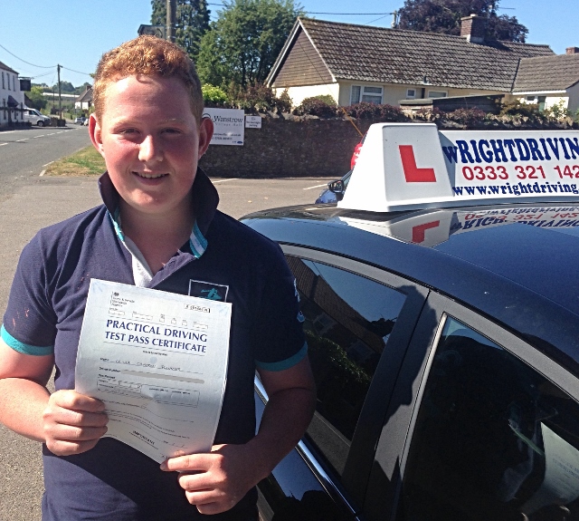 Driving Lessons Yeovil