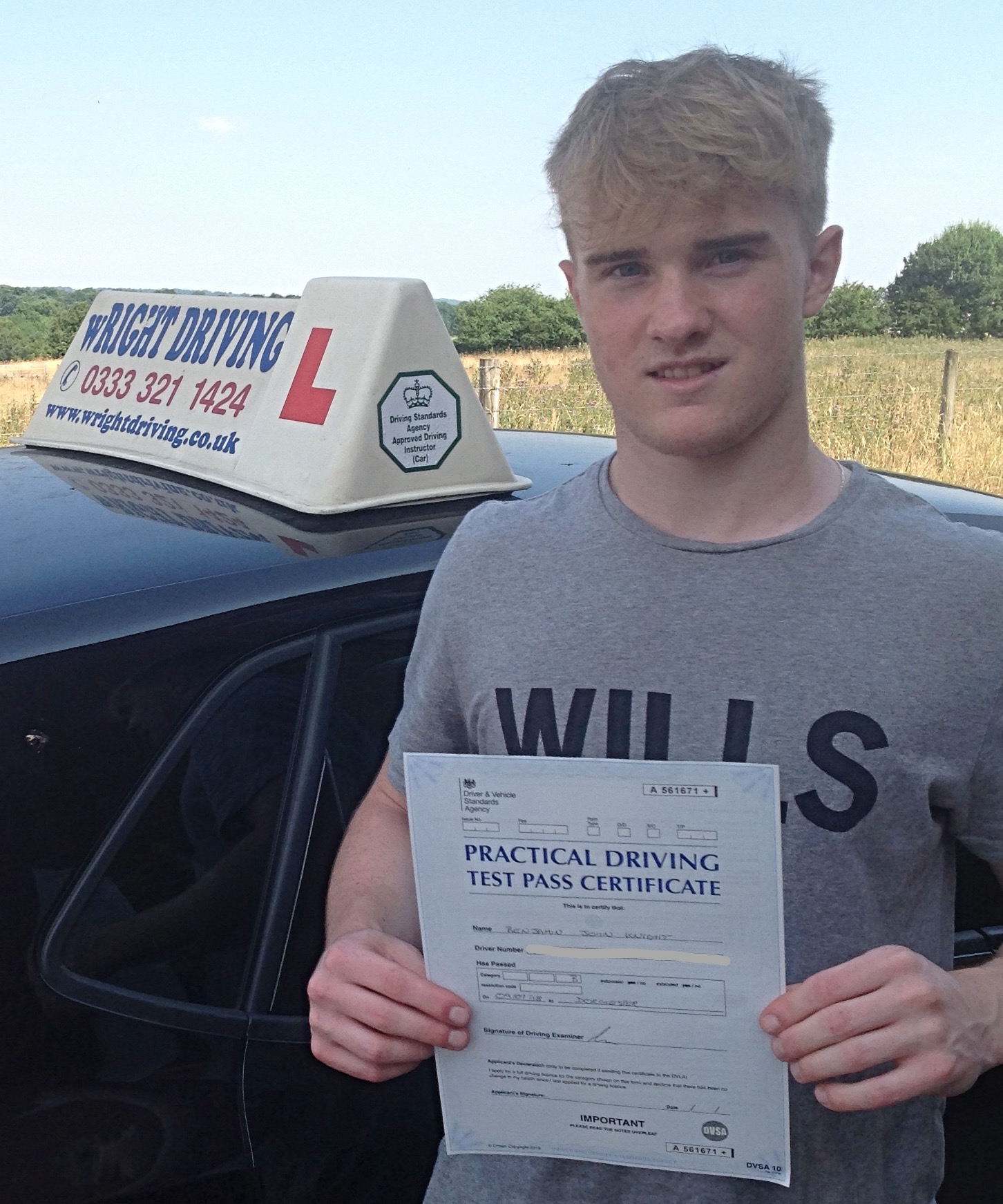Driving Lessons Blandford