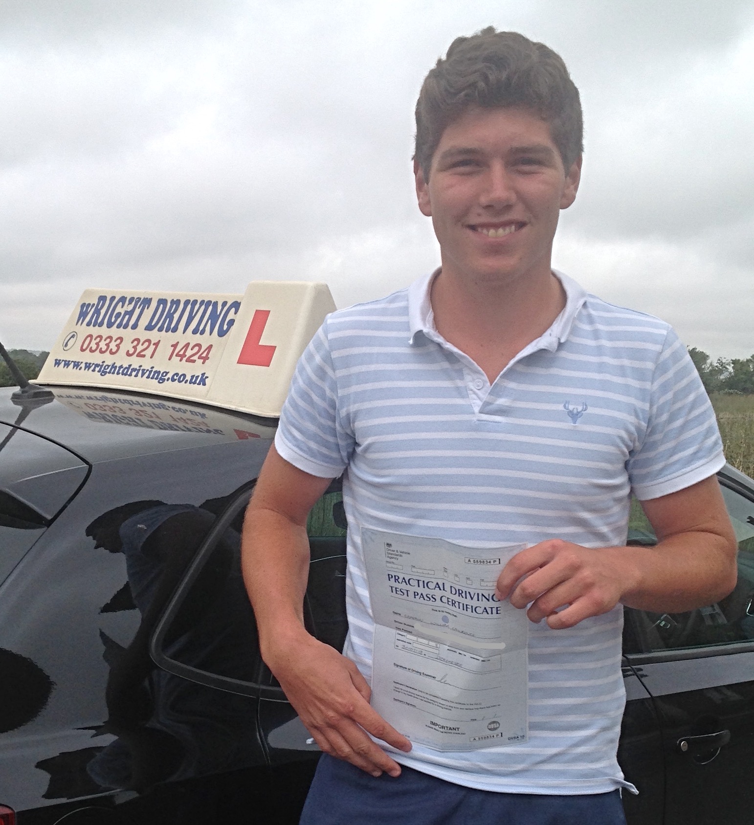 Driving Lessons Blandford