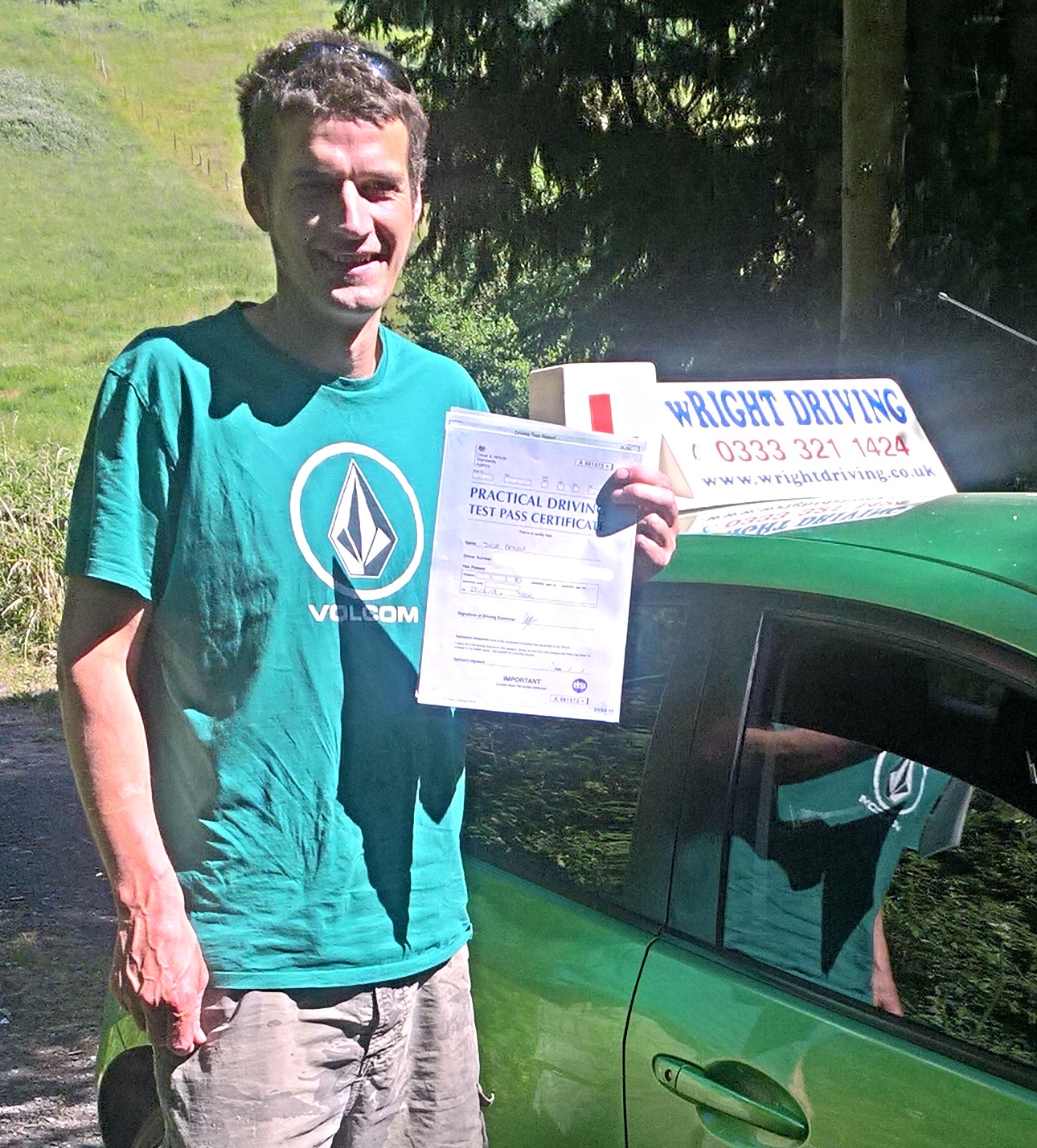 Driving Lessons Chard