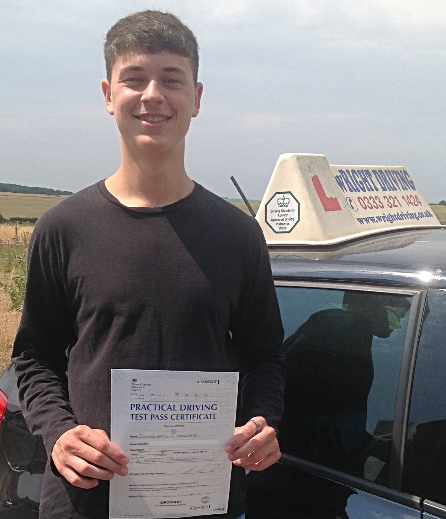 Driving Lessons Blandford