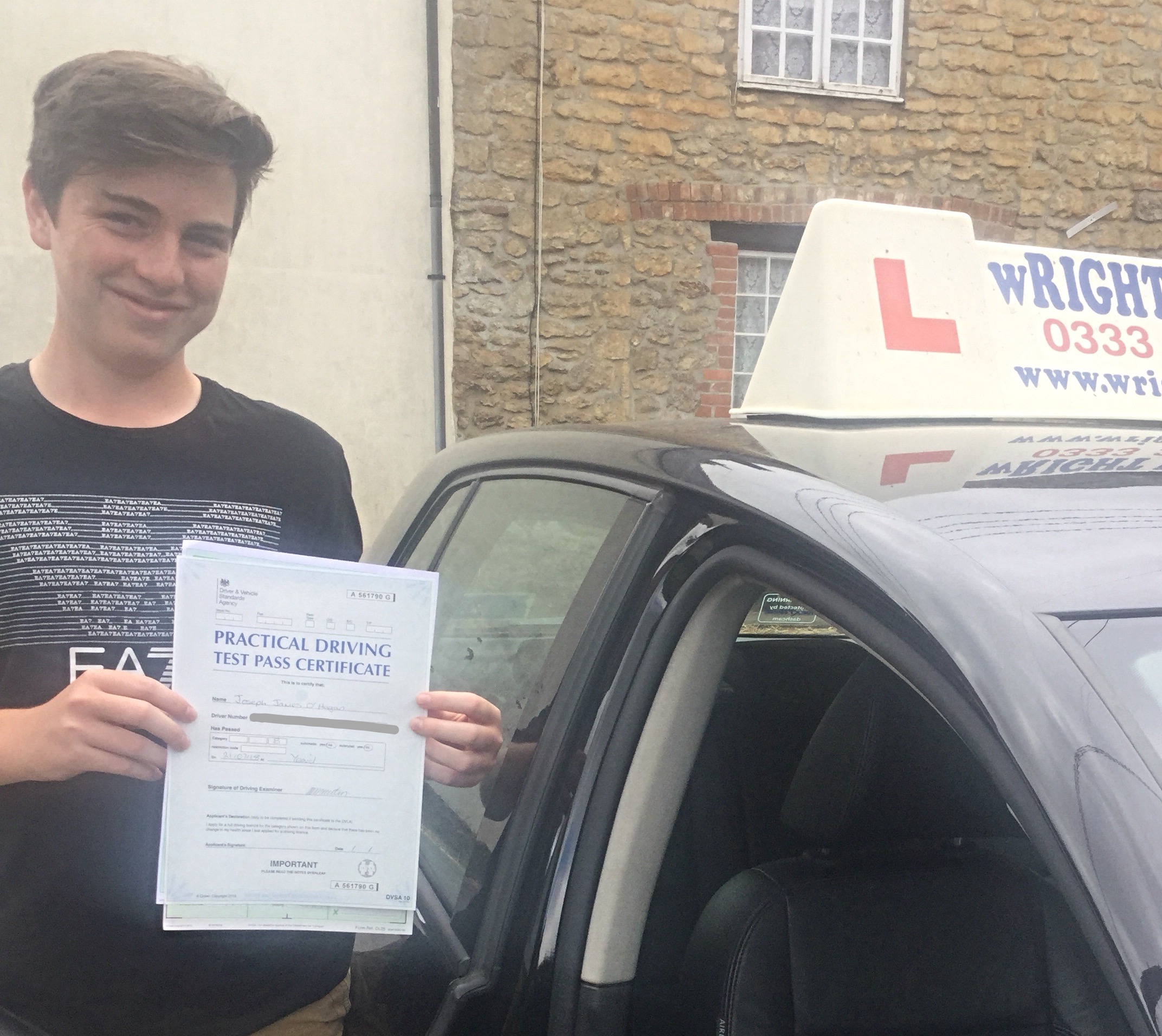 Driving Lessons Beaminster