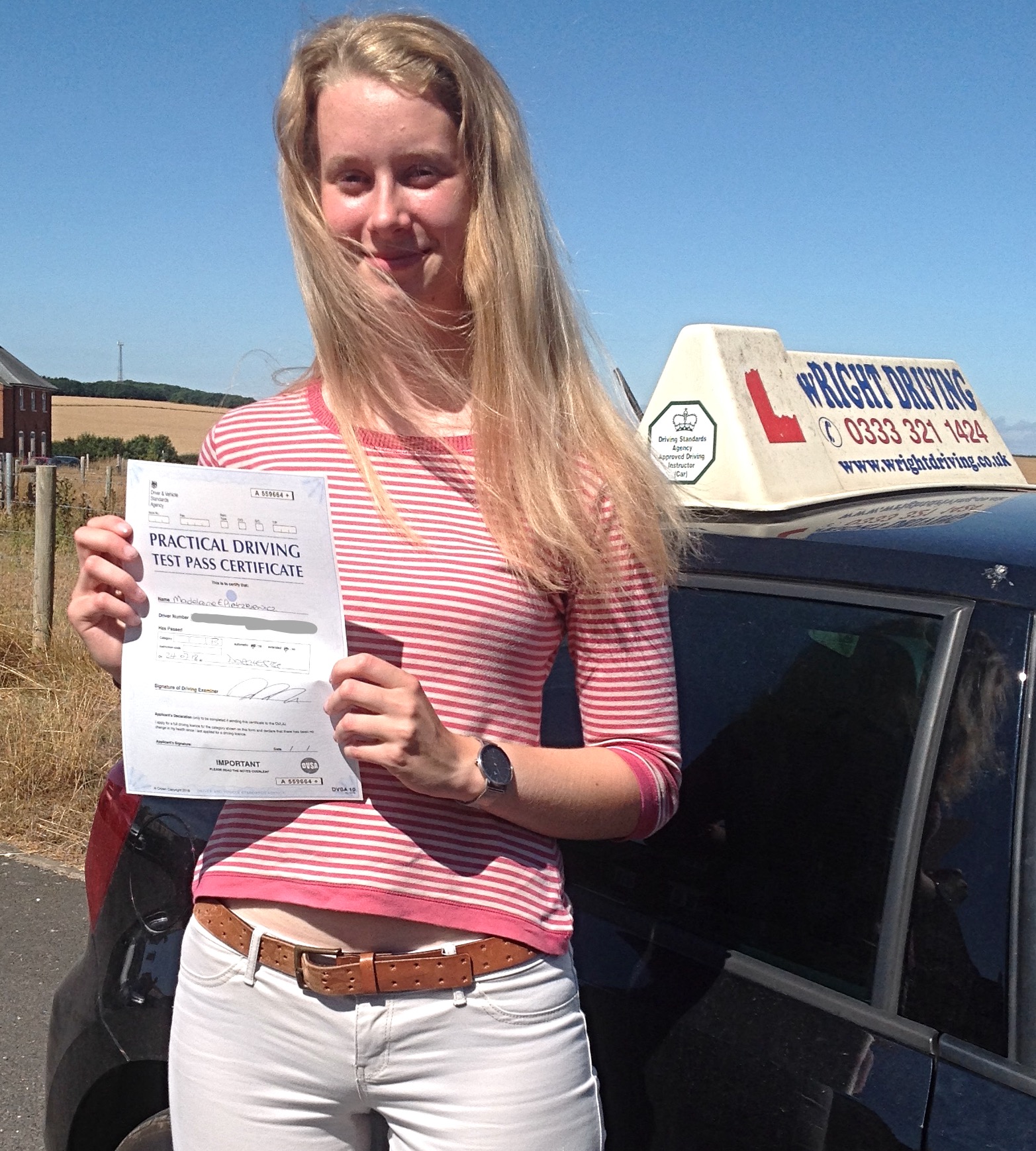 Driving Lessons Blandford