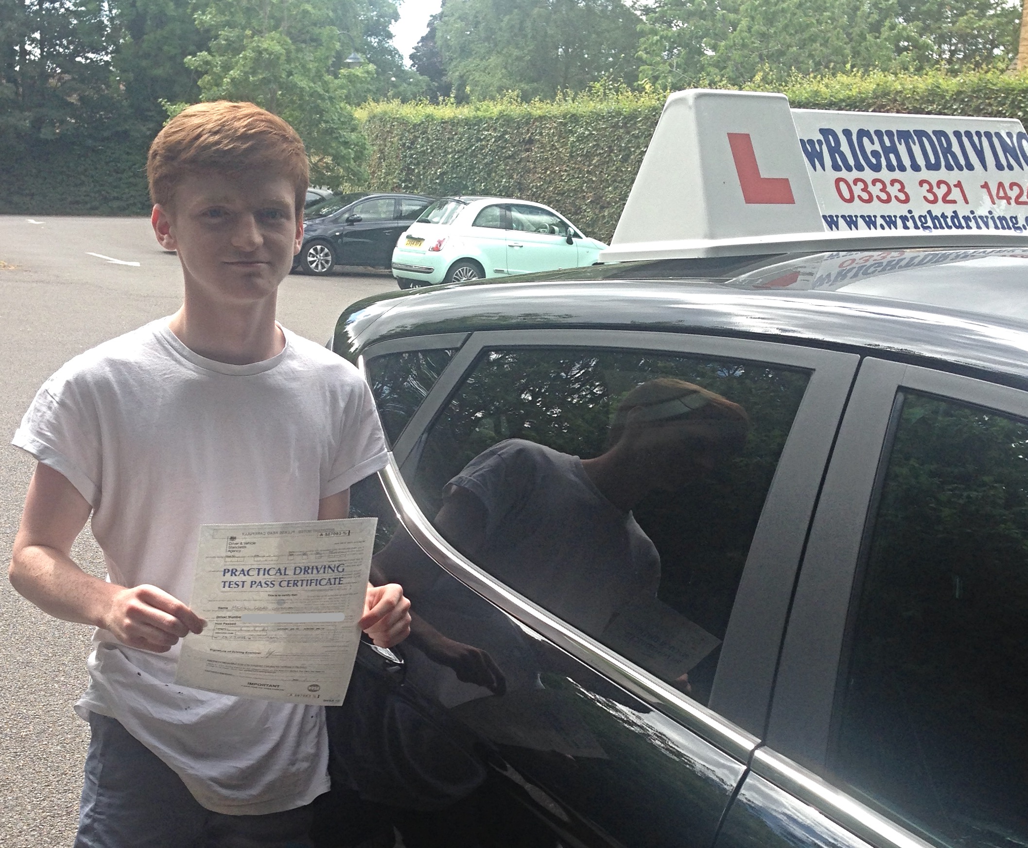 Driving Lessons Beaminster