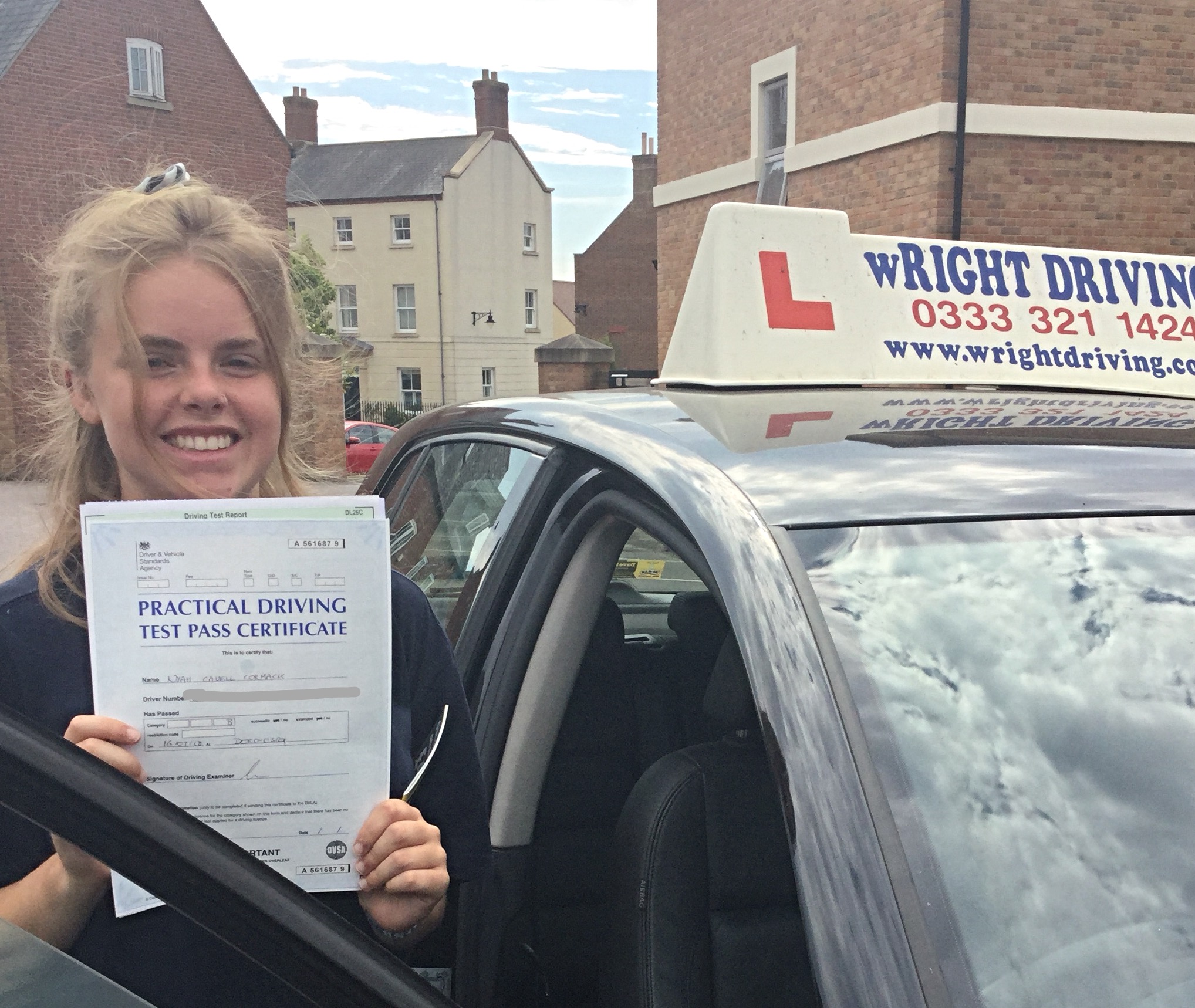 Driving Lessons Bridport