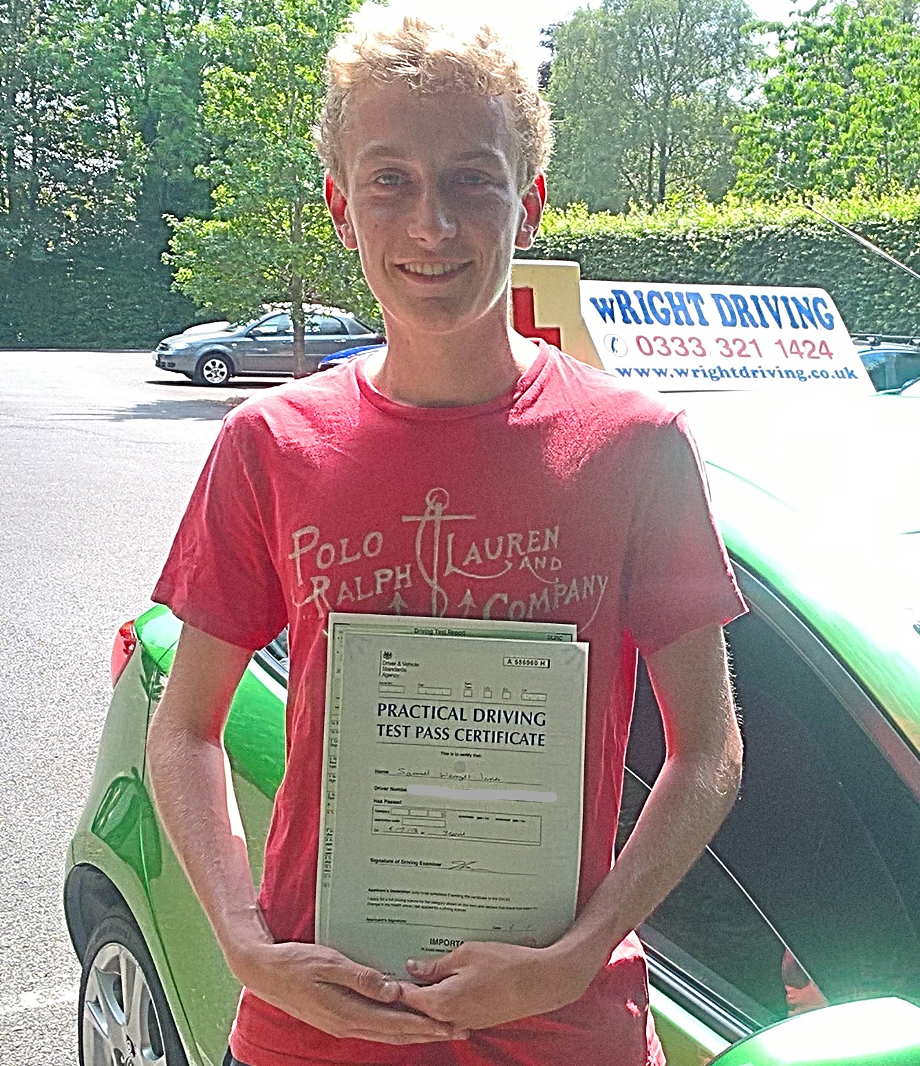 Driving Lessons Crewkerne