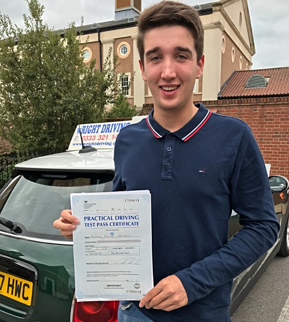 Driving Lessons Dorchester